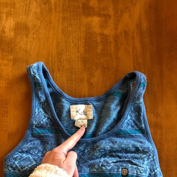 KOTO Tank top - Picture 2 of 4